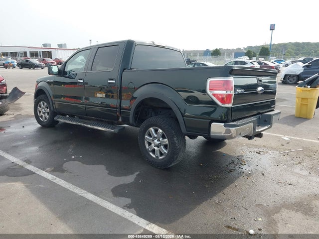45849289 :رقم المزاد ، 1FTFW1EF7DKD38906 vin ، 2013 Ford F-150 Xlt مزاد بيع
