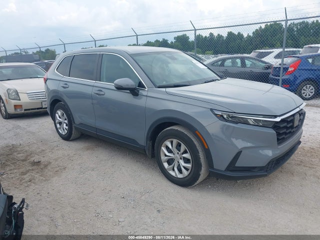 Aukcja sprzedaży 2025 Honda Cr-v Lx 2wd, vin: 7FARS3H2XSE001674, numer aukcji: 45849290