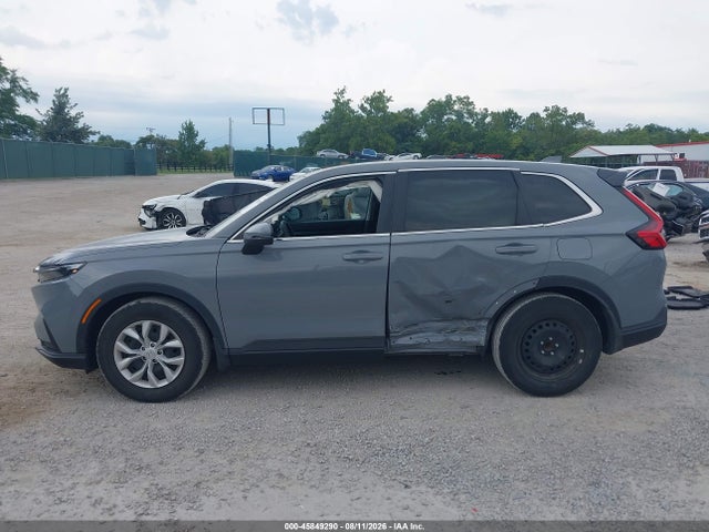 Aukcja sprzedaży 2025 Honda Cr-v Lx 2wd, vin: 7FARS3H2XSE001674, numer aukcji: 45849290
