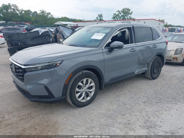 Aukcja sprzedaży 2025 Honda Cr-v Lx 2wd, vin: 7FARS3H2XSE001674, numer aukcji: 45849290
