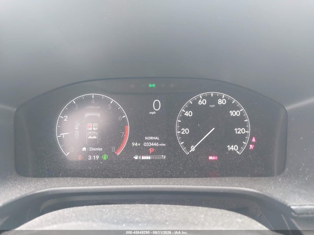Aukcja sprzedaży 2025 Honda Cr-v Lx 2wd, vin: 7FARS3H2XSE001674, numer aukcji: 45849290