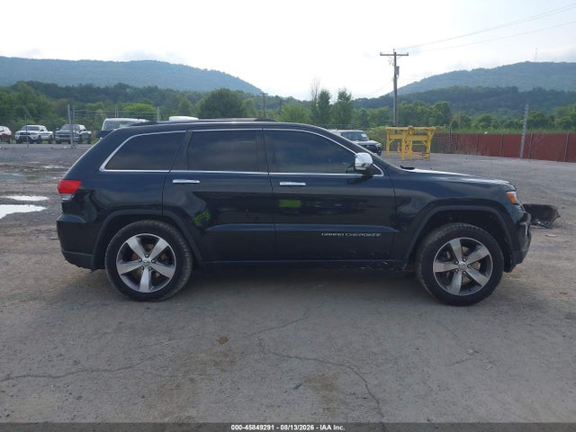 Продаж на аукціоні авто 2014 Jeep Grand Cherokee Limited, vin: 1C4RJFBM6EC300543, номер лоту: 45849291
