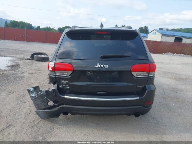 Продаж на аукціоні авто 2014 Jeep Grand Cherokee Limited, vin: 1C4RJFBM6EC300543, номер лоту: 45849291