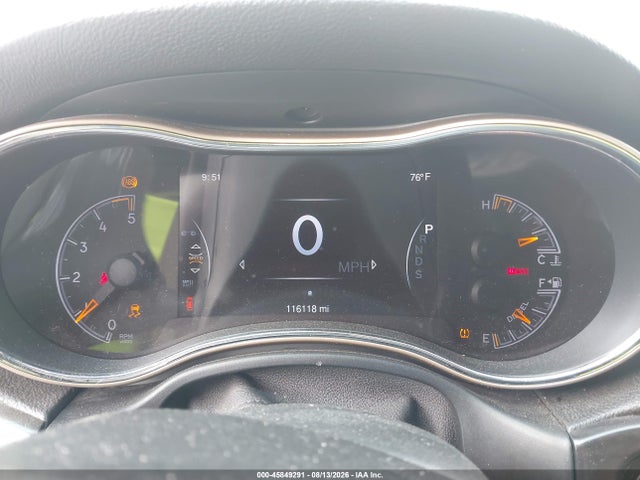 Продаж на аукціоні авто 2014 Jeep Grand Cherokee Limited, vin: 1C4RJFBM6EC300543, номер лоту: 45849291