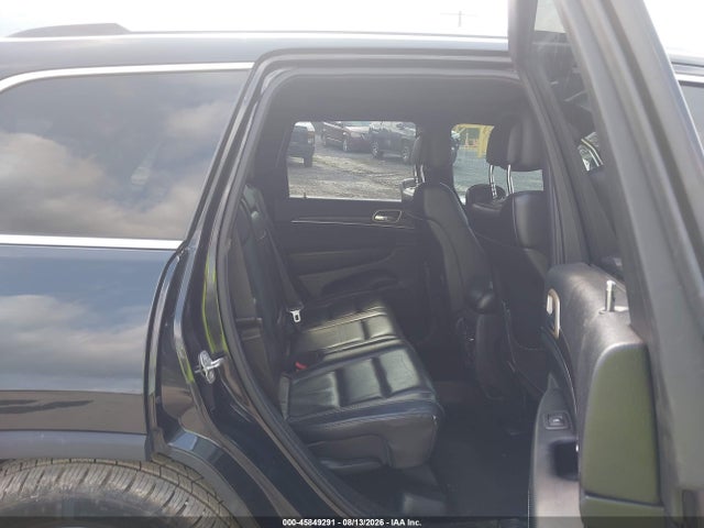 Продаж на аукціоні авто 2014 Jeep Grand Cherokee Limited, vin: 1C4RJFBM6EC300543, номер лоту: 45849291