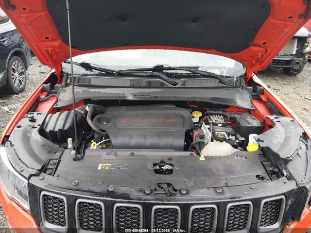 Продаж на аукціоні авто 2020 Jeep Compass Trailhawk 4x4, vin: 3C4NJDDB8LT248784, номер лоту: 45849294