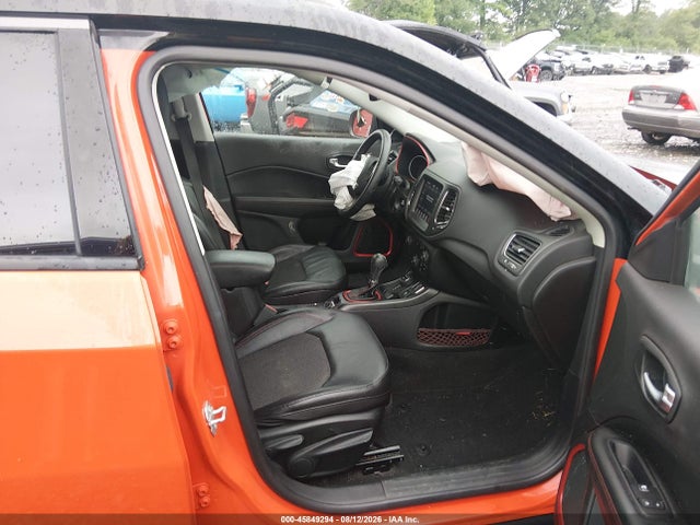 Продаж на аукціоні авто 2020 Jeep Compass Trailhawk 4x4, vin: 3C4NJDDB8LT248784, номер лоту: 45849294
