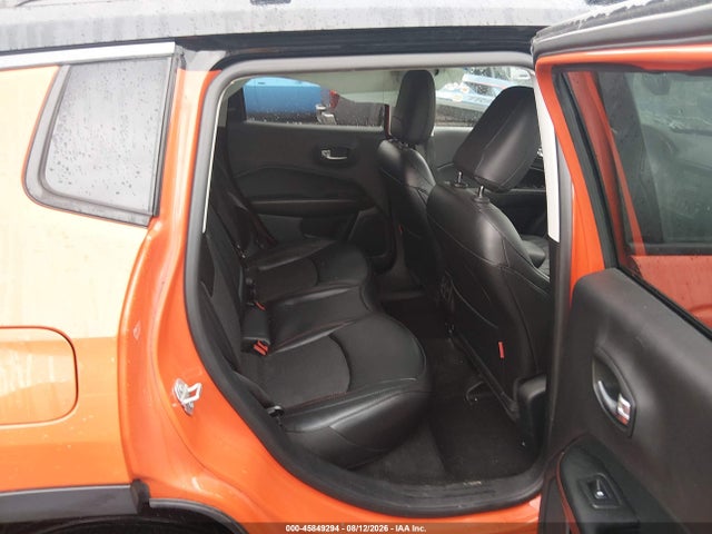 Продаж на аукціоні авто 2020 Jeep Compass Trailhawk 4x4, vin: 3C4NJDDB8LT248784, номер лоту: 45849294