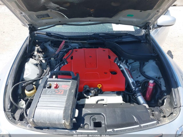 Продаж на аукціоні авто 2008 Infiniti G35 Journey, vin: JNKBV61E28M202932, номер лоту: 45849300