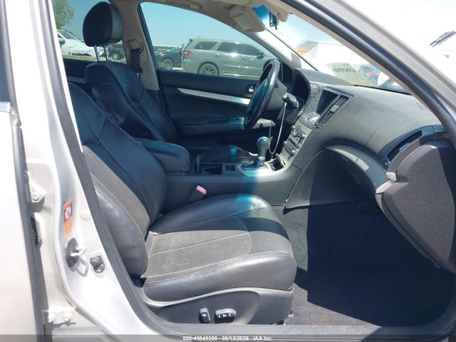 Продаж на аукціоні авто 2008 Infiniti G35 Journey, vin: JNKBV61E28M202932, номер лоту: 45849300