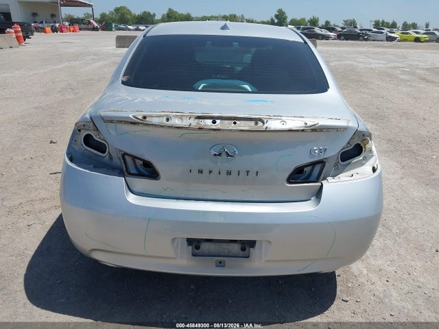 Продаж на аукціоні авто 2008 Infiniti G35 Journey, vin: JNKBV61E28M202932, номер лоту: 45849300