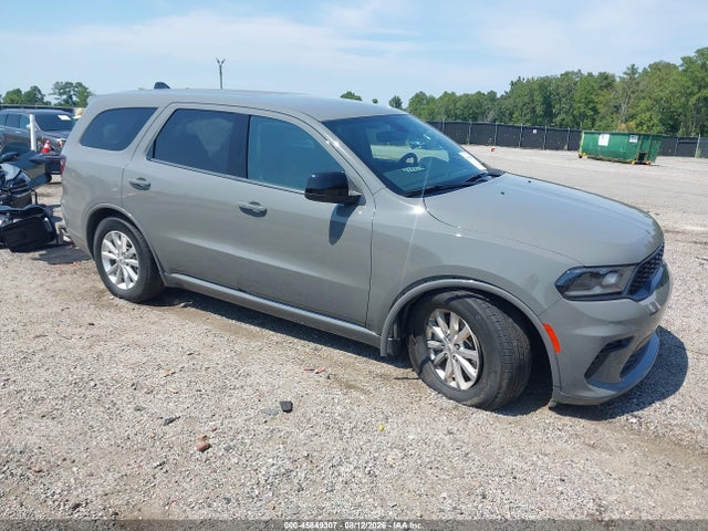 Продаж на аукціоні авто 2025 Dodge Durango Gt Rwd, vin: 1C4RDHDG7SC528413, номер лоту: 45849307