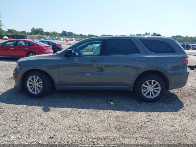 Продаж на аукціоні авто 2025 Dodge Durango Gt Rwd, vin: 1C4RDHDG7SC528413, номер лоту: 45849307