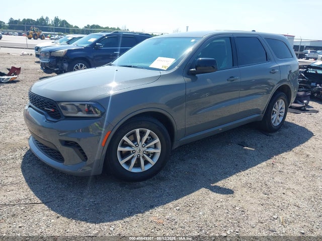 Продаж на аукціоні авто 2025 Dodge Durango Gt Rwd, vin: 1C4RDHDG7SC528413, номер лоту: 45849307