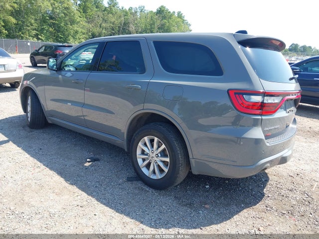 Продаж на аукціоні авто 2025 Dodge Durango Gt Rwd, vin: 1C4RDHDG7SC528413, номер лоту: 45849307