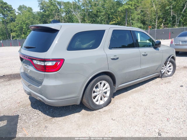 Продаж на аукціоні авто 2025 Dodge Durango Gt Rwd, vin: 1C4RDHDG7SC528413, номер лоту: 45849307