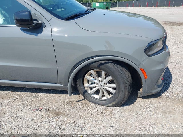 Продаж на аукціоні авто 2025 Dodge Durango Gt Rwd, vin: 1C4RDHDG7SC528413, номер лоту: 45849307
