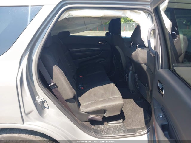 Продаж на аукціоні авто 2025 Dodge Durango Gt Rwd, vin: 1C4RDHDG7SC528413, номер лоту: 45849307