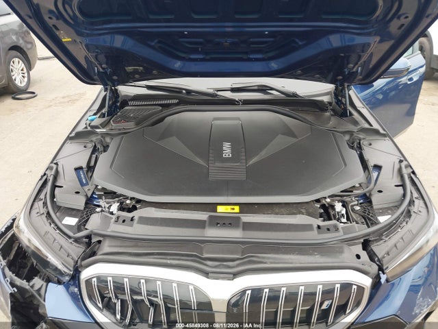 2025 Bmw I5 Xdrive40 მანქანა იყიდება აუქციონზე, vin: WBY13HG0XSCT68668, აუქციონის ნომერი: 45849308