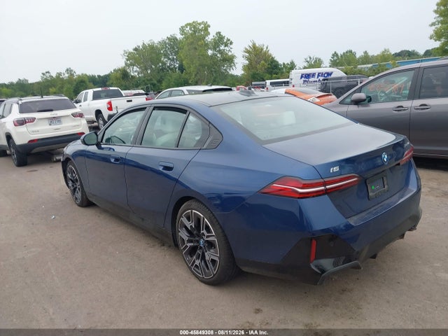 2025 Bmw I5 Xdrive40 მანქანა იყიდება აუქციონზე, vin: WBY13HG0XSCT68668, აუქციონის ნომერი: 45849308
