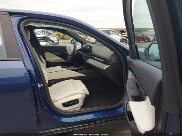 2025 Bmw I5 Xdrive40 მანქანა იყიდება აუქციონზე, vin: WBY13HG0XSCT68668, აუქციონის ნომერი: 45849308