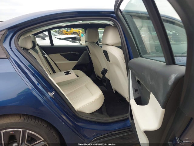 2025 Bmw I5 Xdrive40 მანქანა იყიდება აუქციონზე, vin: WBY13HG0XSCT68668, აუქციონის ნომერი: 45849308