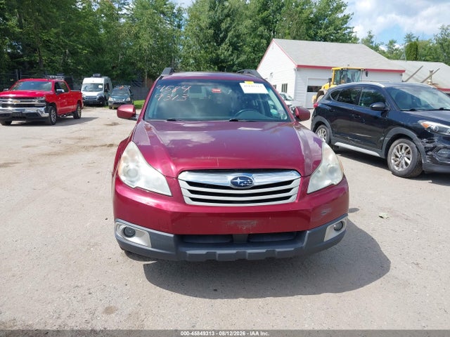 2012 Subaru Outback 2.5i Premium მანქანა იყიდება აუქციონზე, vin: 4S4BRBCC1C3266934, აუქციონის ნომერი: 45849313