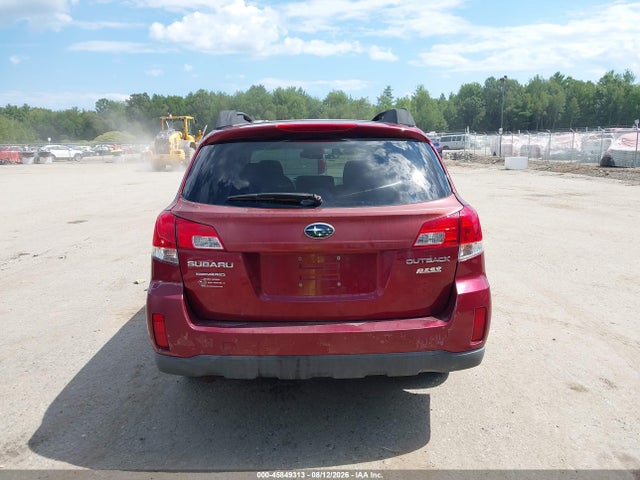 2012 Subaru Outback 2.5i Premium მანქანა იყიდება აუქციონზე, vin: 4S4BRBCC1C3266934, აუქციონის ნომერი: 45849313