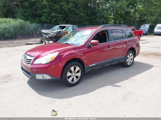 2012 Subaru Outback 2.5i Premium მანქანა იყიდება აუქციონზე, vin: 4S4BRBCC1C3266934, აუქციონის ნომერი: 45849313