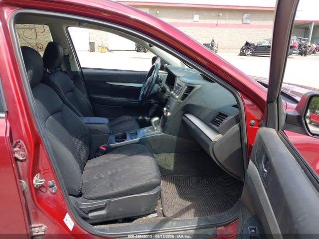 2012 Subaru Outback 2.5i Premium მანქანა იყიდება აუქციონზე, vin: 4S4BRBCC1C3266934, აუქციონის ნომერი: 45849313