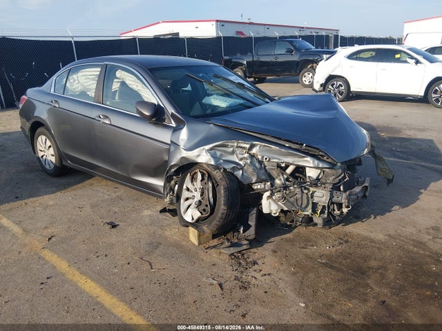 Продаж на аукціоні авто 2009 Honda Accord 2.4 Lx, vin: 1HGCP26329A026257, номер лоту: 45849315
