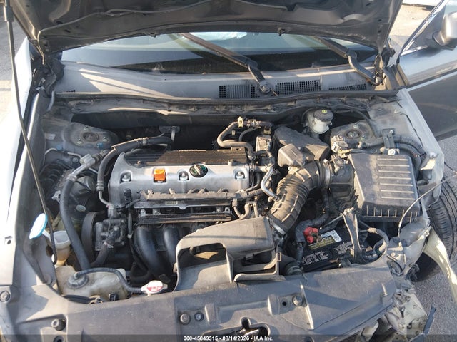 Продаж на аукціоні авто 2009 Honda Accord 2.4 Lx, vin: 1HGCP26329A026257, номер лоту: 45849315