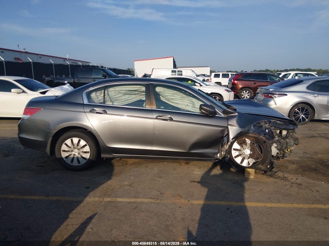 Продаж на аукціоні авто 2009 Honda Accord 2.4 Lx, vin: 1HGCP26329A026257, номер лоту: 45849315