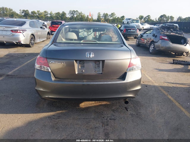 Продаж на аукціоні авто 2009 Honda Accord 2.4 Lx, vin: 1HGCP26329A026257, номер лоту: 45849315