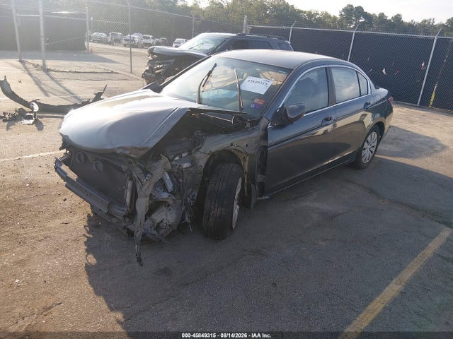 Продаж на аукціоні авто 2009 Honda Accord 2.4 Lx, vin: 1HGCP26329A026257, номер лоту: 45849315