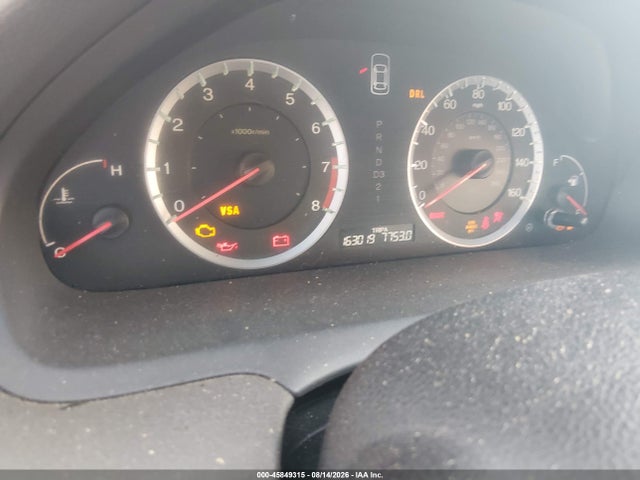 Продаж на аукціоні авто 2009 Honda Accord 2.4 Lx, vin: 1HGCP26329A026257, номер лоту: 45849315