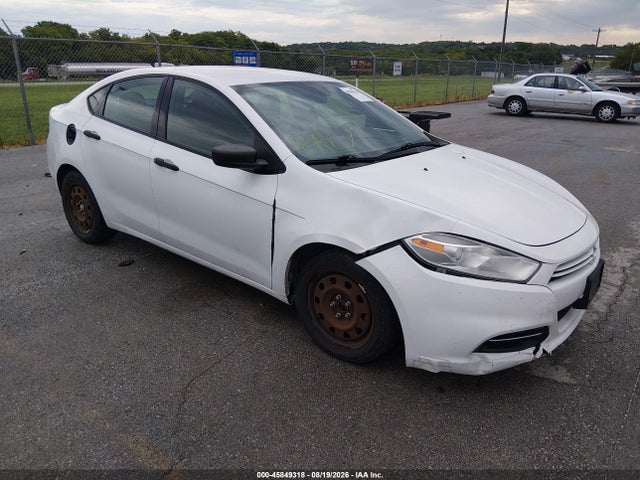Aukcja sprzedaży 2013 Dodge Dart Se, vin: 1C3CDFAA5DD302897, numer aukcji: 45849318
