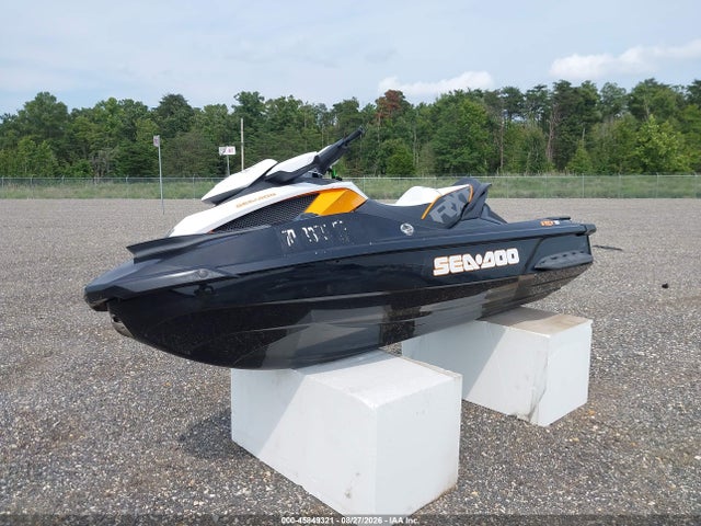Aukcja sprzedaży 2012 Seadoo Rxt, vin: YDV05658L112, numer aukcji: 45849321