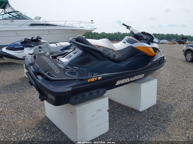Aukcja sprzedaży 2012 Seadoo Rxt, vin: YDV05658L112, numer aukcji: 45849321