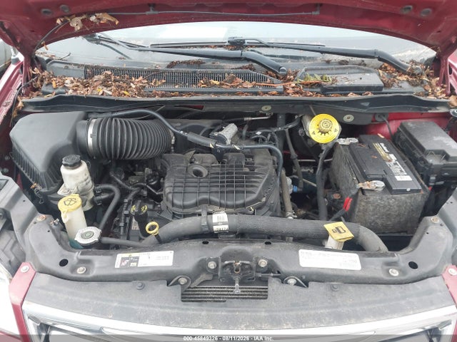 45849326 :رقم المزاد ، 2C4RC1BG7FR753733 vin ، 2015 Chrysler Town & Country Touring مزاد بيع