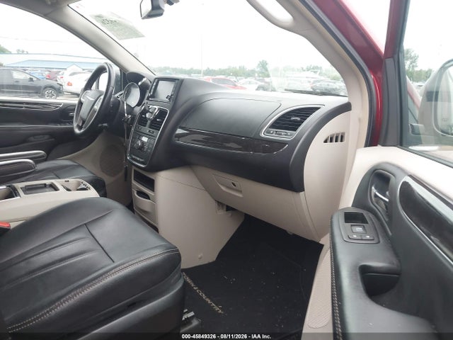 45849326 :رقم المزاد ، 2C4RC1BG7FR753733 vin ، 2015 Chrysler Town & Country Touring مزاد بيع