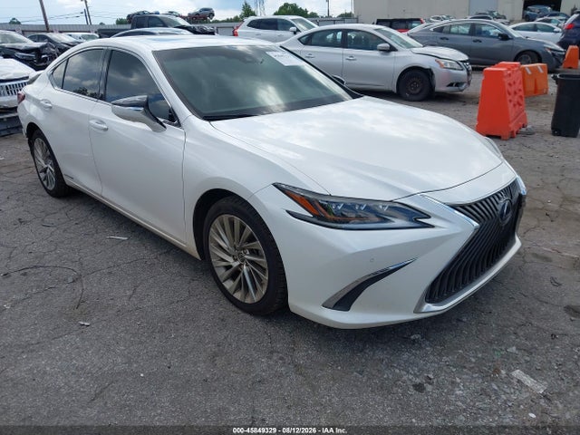 Продаж на аукціоні авто 2019 Lexus Es 300h Ultra Luxury, vin: 58AB21B12KU001049, номер лоту: 45849329