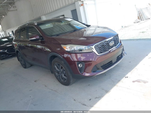 Продажа на аукционе авто 2019 Kia Sorento 3.3l Ex Sport, vin: 5XYPH4A50KG605707, номер лота: 45849335