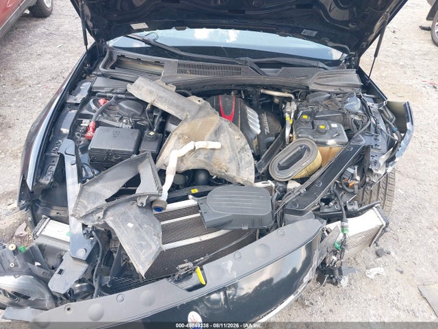 45849338 :رقم المزاد ، ZAM56PPA1E1078778 vin ، 2014 Maserati Quattroporte Gts مزاد بيع