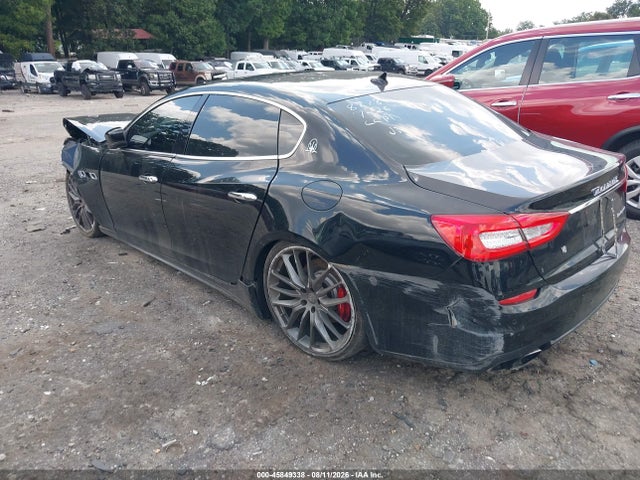 45849338 :رقم المزاد ، ZAM56PPA1E1078778 vin ، 2014 Maserati Quattroporte Gts مزاد بيع