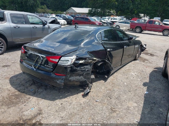 45849338 :رقم المزاد ، ZAM56PPA1E1078778 vin ، 2014 Maserati Quattroporte Gts مزاد بيع