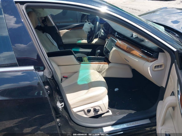 45849338 :رقم المزاد ، ZAM56PPA1E1078778 vin ، 2014 Maserati Quattroporte Gts مزاد بيع