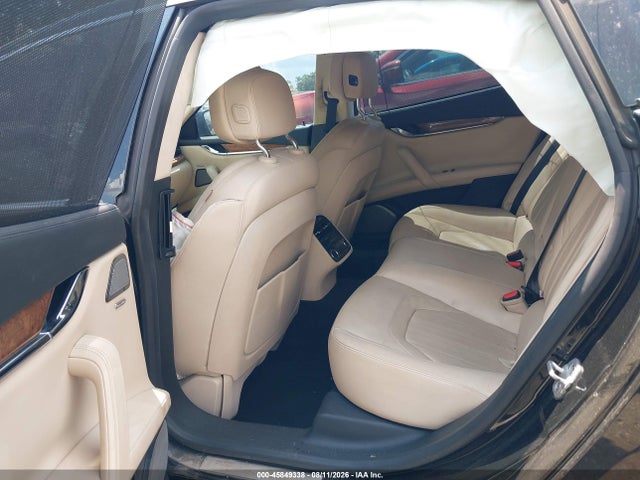 45849338 :رقم المزاد ، ZAM56PPA1E1078778 vin ، 2014 Maserati Quattroporte Gts مزاد بيع