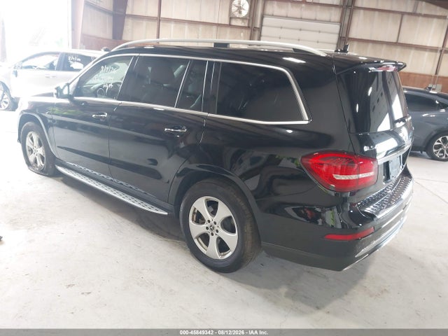45849342 :رقم المزاد ، 4JGDF6EE5JB072627 vin ، 2018 Mercedes-benz Gls 450 4matic مزاد بيع