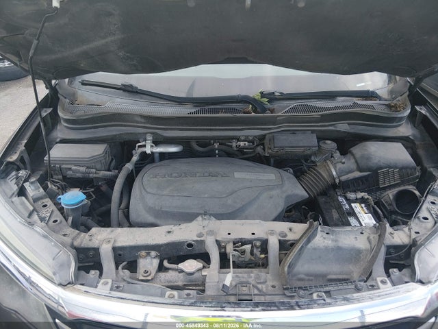Honda Pilot Elite 2017 5FNYF6H0XHB017507 Image 10